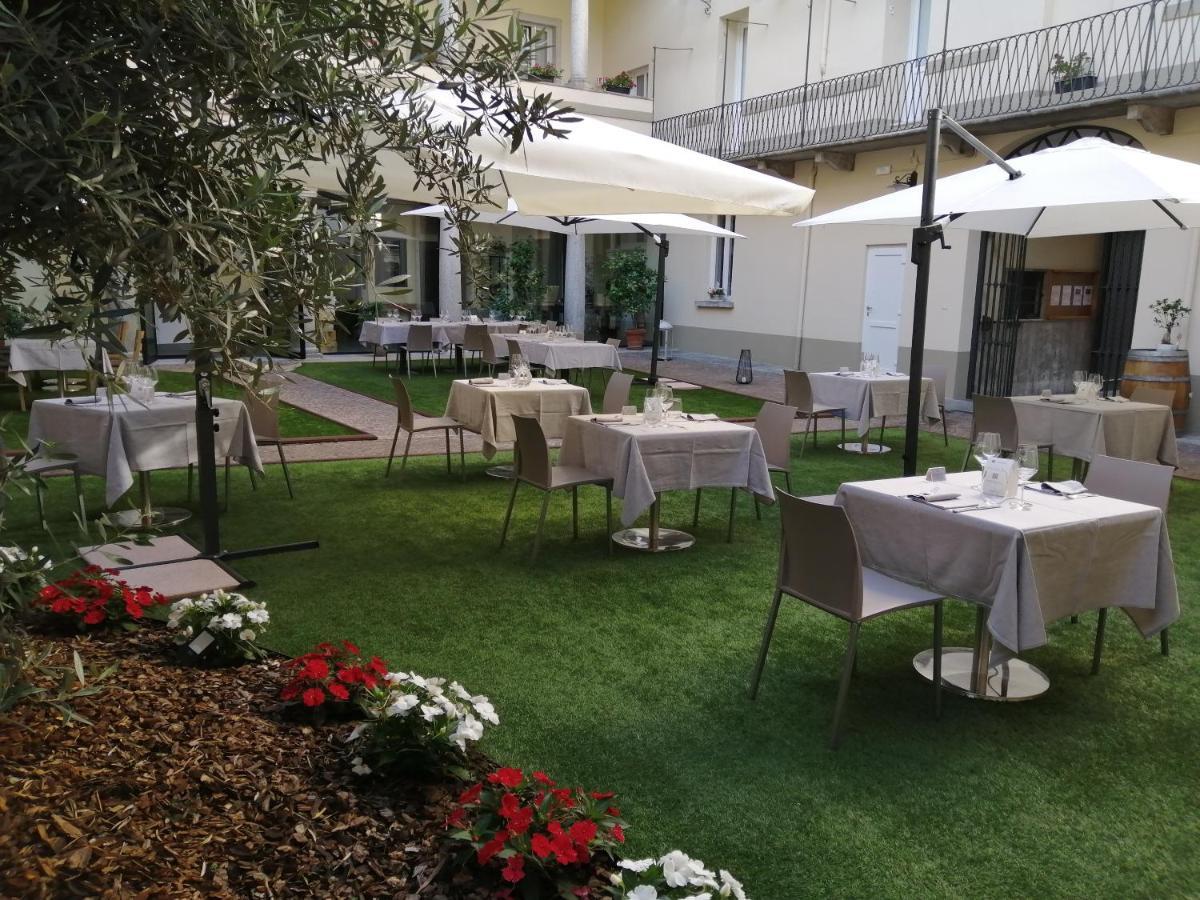 Locanda La Francisca Omegna Zewnętrze zdjęcie