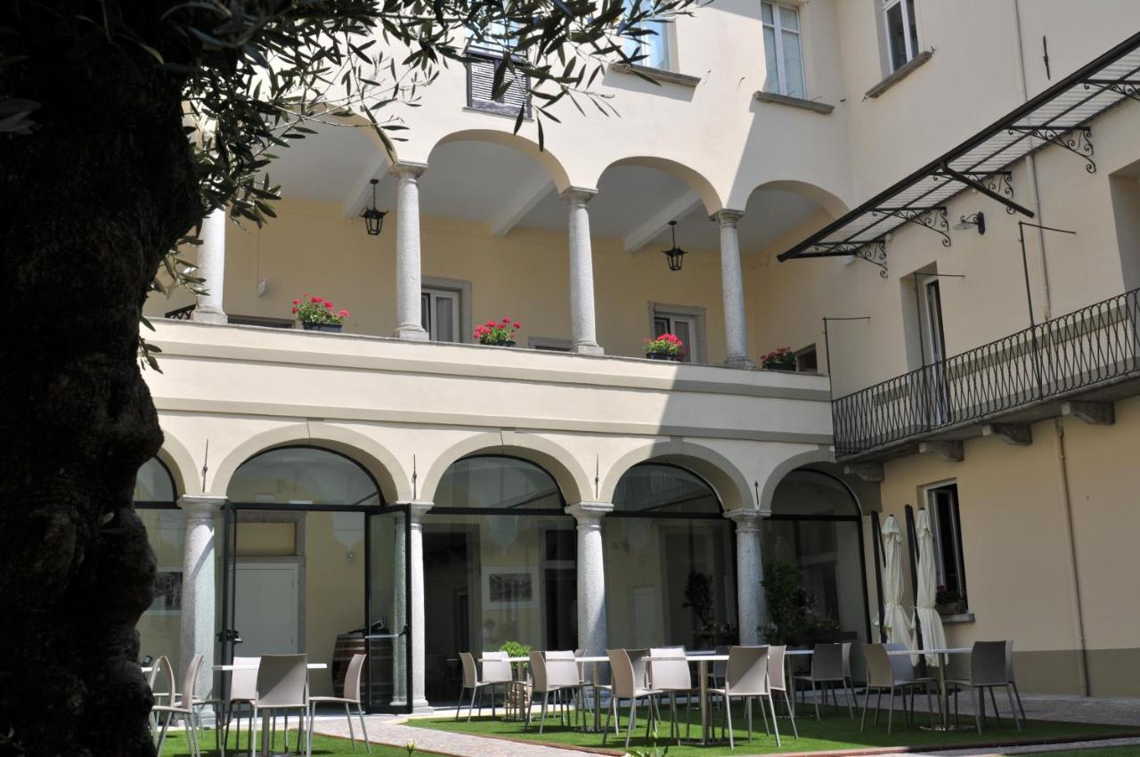 Locanda La Francisca Omegna Zewnętrze zdjęcie
